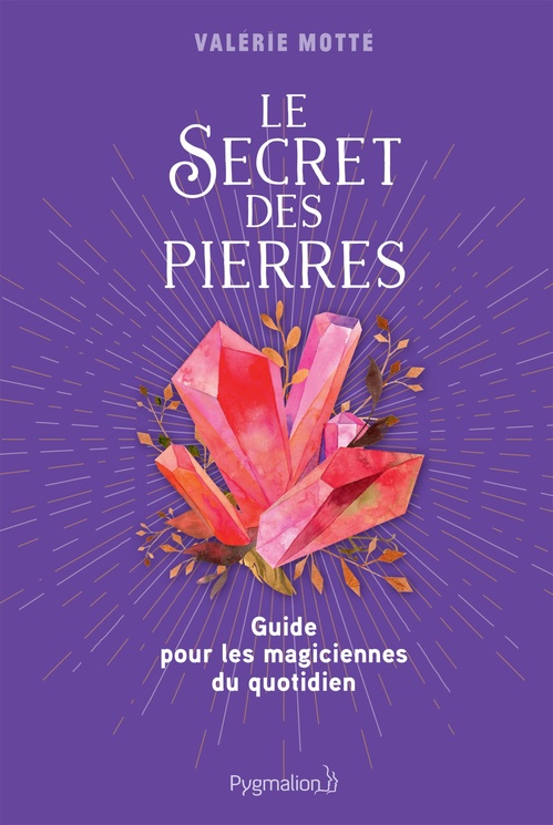 Couverture ebook de Le Secret des pierres, de Valérie Motté