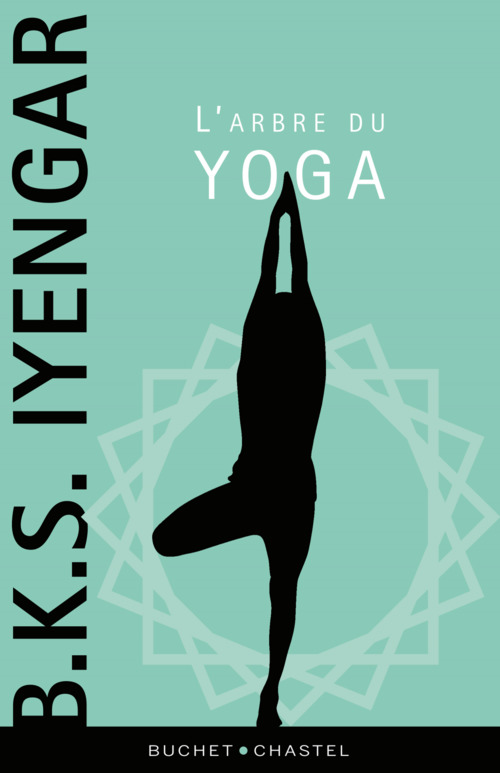 Couverture ebook de L'Arbre du yoga, de Bks Lyengar