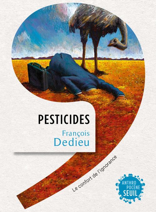 ebook cover of Pesticides, by François Dedieu