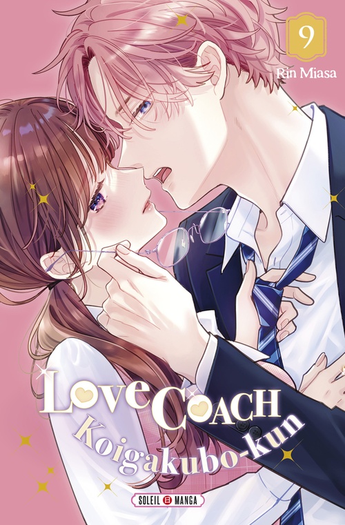 ebook cover of Love Coach Koigakubo-kun T09, by Rin Miasa