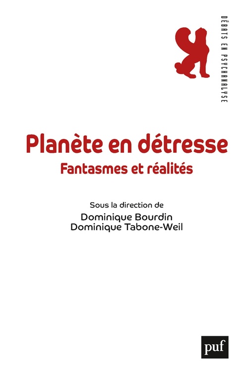 Couverture ebook de Planète en détresse : Fantasmes et réalités, de Dominique Bourdin, Dominique Tabone-weil