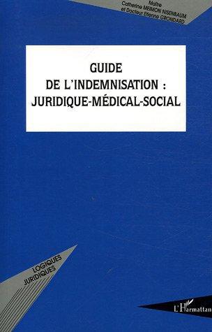 ebook cover of Guide de l'indemnisation, by Grondard