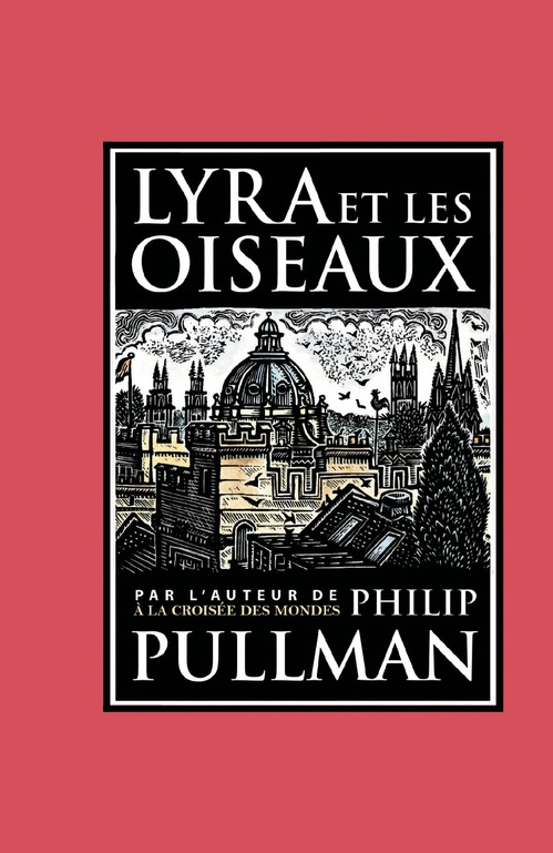 Couverture ebook de Lyra et les oiseaux, de Philip Pullman, John Lawrence