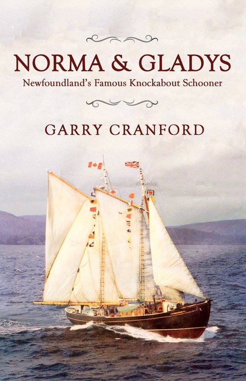 Couverture ebook de Norma & Gladys, de Garry Cranford