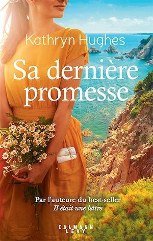 Couverture ebook de Sa dernière promesse, de Kathryn Hughes