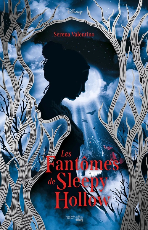 ebook cover of Les Fantômes de Sleepy Hollow, by Serena Valentino
