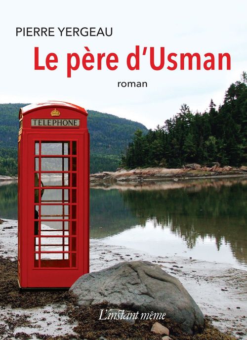 Couverture ebook de Le père d'Usman, de Yergeau Pierre