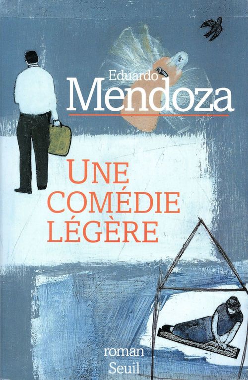 ebook cover of Une comédie légère, by Eduardo Mendoza