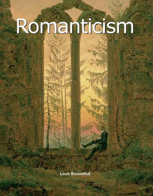 ebook cover of Romanticism, by Léon Rosenthal