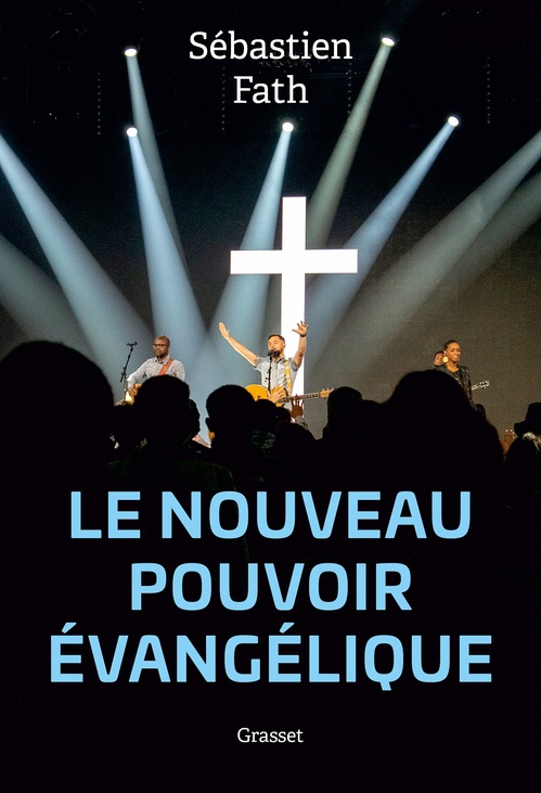ebook cover of Le nouveau pouvoir évangélique, by Sébastien Fath