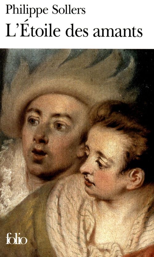 ebook cover of L'Étoile des amants, by Philippe Sollers