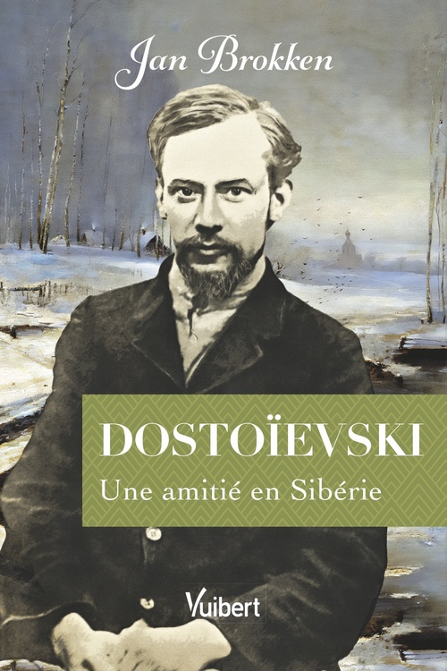 Couverture ebook de Dostoïevski : Souvenirs de son confident, de Jan Brokken