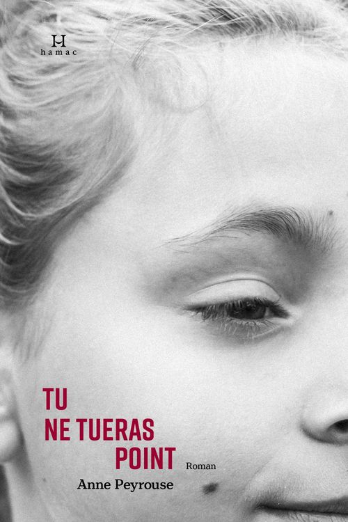 Couverture ebook de Tu ne tueras point, de Peyrouse Anne
