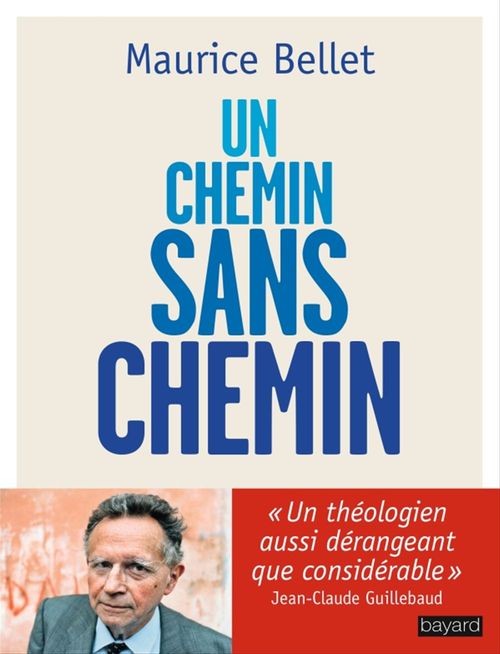 ebook cover of Un chemin sans chemin, by Maurice Bellet