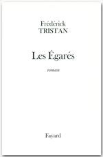 Couverture ebook de Les égarés, de Frédérick Tristan