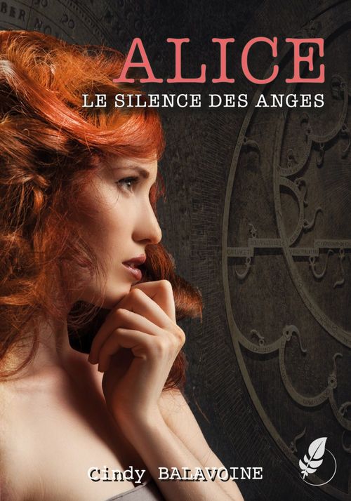 ebook cover of Alice, le silence des anges, by Cindy Balavoine
