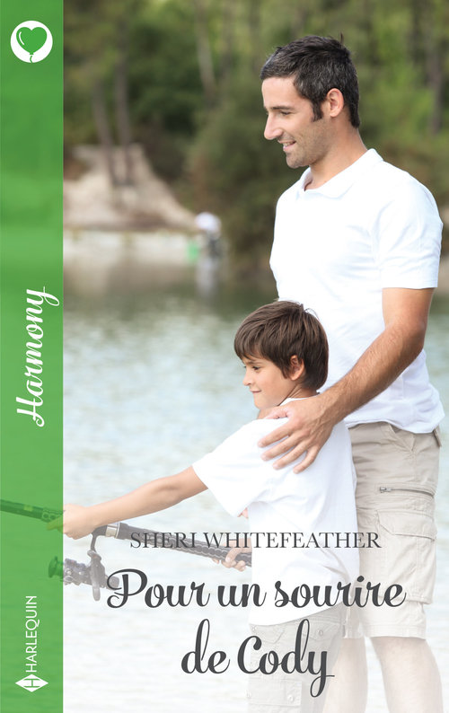 ebook cover of Pour un sourire de Cody, by Sheri Whitefeather