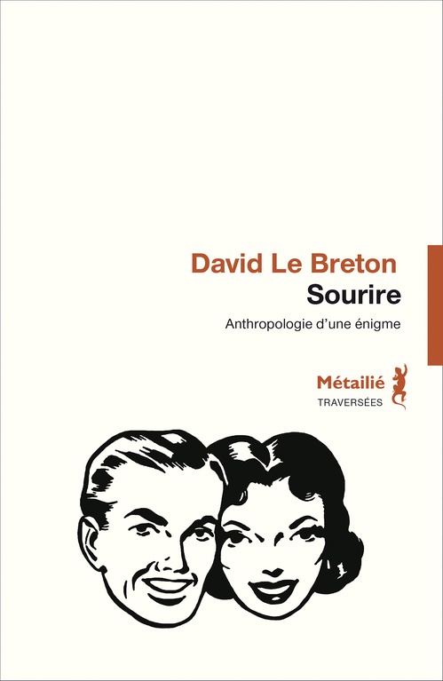 ebook cover of Sourire : Anthropologie de l'énigmatique, by David Le Breton
