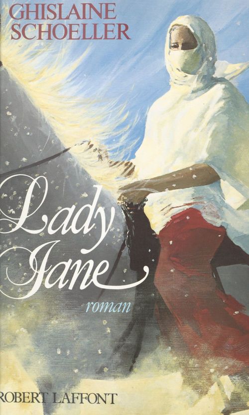 ebook cover of Lady Jane, by Ghislaine Schoeller
