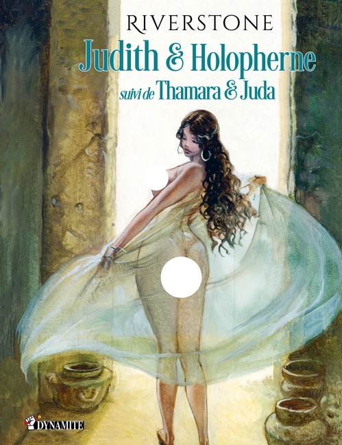 ebook cover of Judith & Holopherne - suivi de Thamara et Juda, by Riverstone
