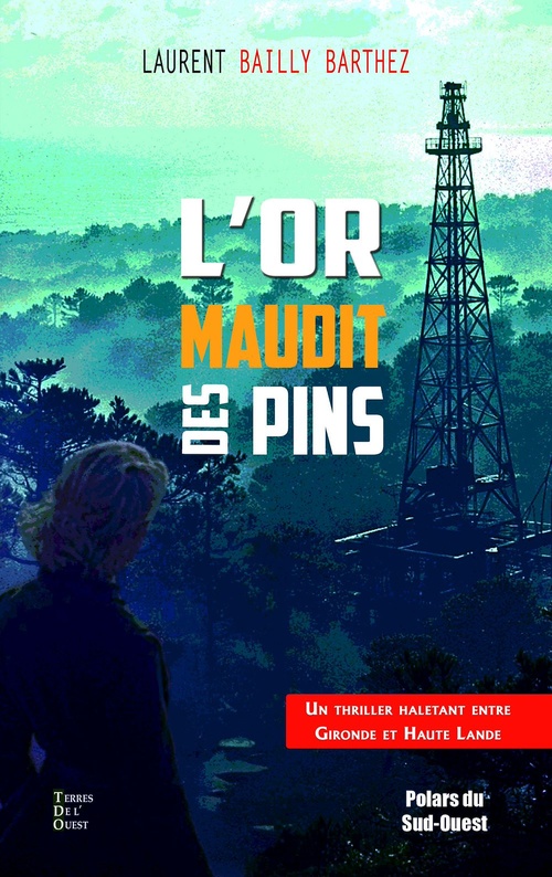 ebook cover of L'or maudit des pins, by LAURENT BAILLY BARTHEZ