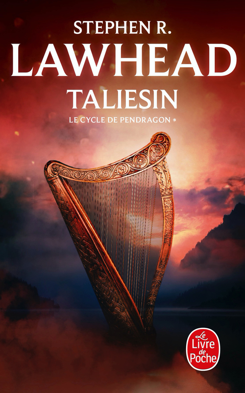 ebook cover of Taliesin (Le Cycle de Pendragon, Tome 1), by Stephen R. Lawhead