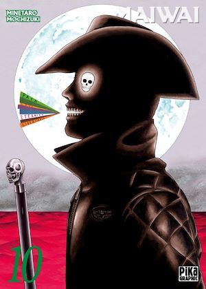 Couverture ebook de Maiwai T10, de Minetaro Mochizuki