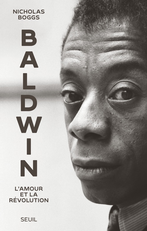 Couverture ebook de Baldwin, de Nicholas Boggs