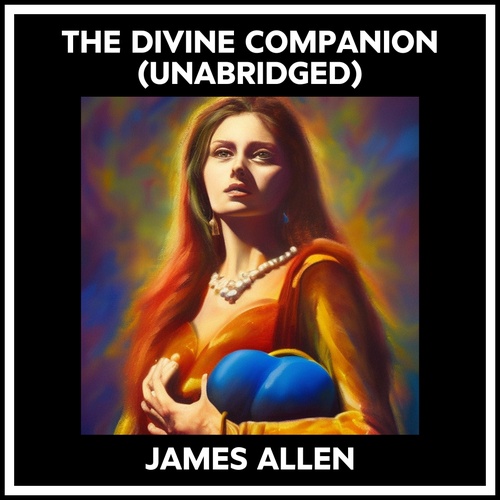 Couverture audiobook de The Divine Companion (Unabridged), de James Allen
