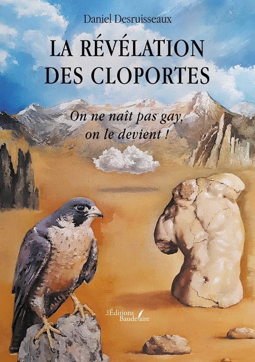 ebook cover of La révélation des cloportes, by Daniel Desruisseaux