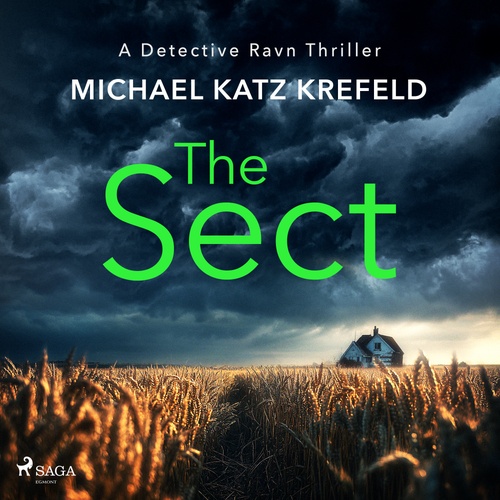 Couverture audiobook de The Sect: A haunting Nordic Noir thriller, de Michael Katz Krefeld