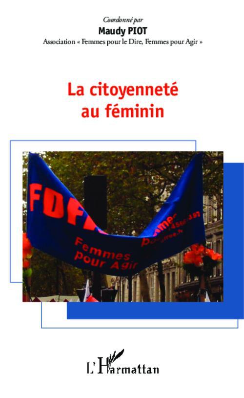 ebook cover of La citoyenneté au féminin, by Maudy Piot