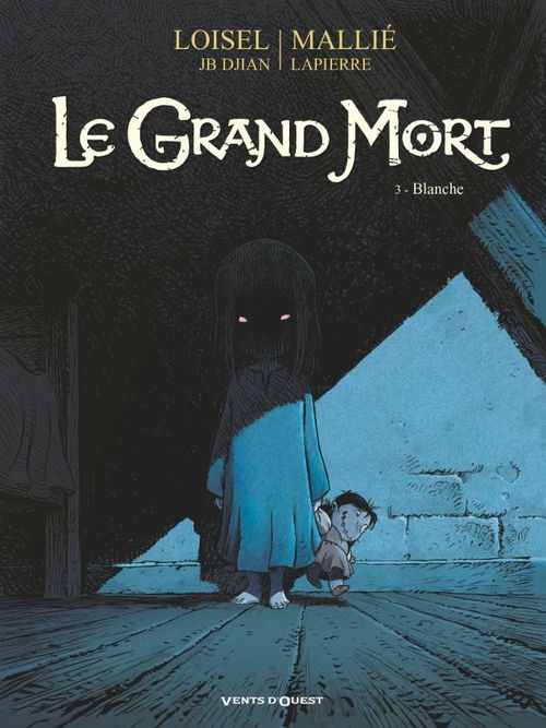 ebook cover of Le Grand Mort - Tome 03, by Vincent Mallié