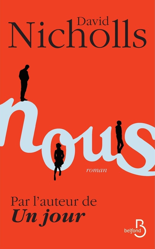 Couverture ebook de Nous, de David Nicholls