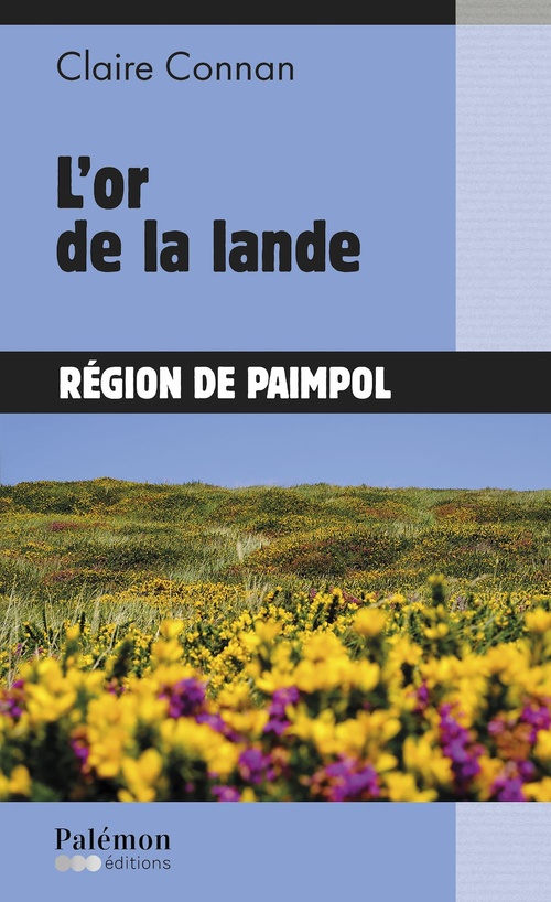 ebook cover of L'or de la lande, by Claire Connan