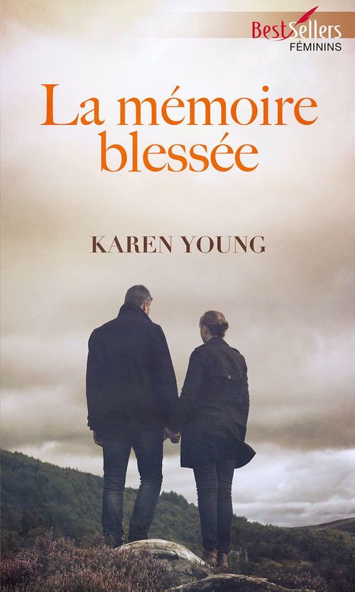 Couverture ebook de La mémoire blessée, de Karen Young