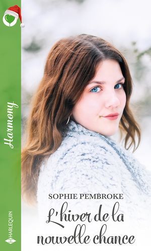 ebook cover of L'hiver de la nouvelle chance, by Sophie Pembroke