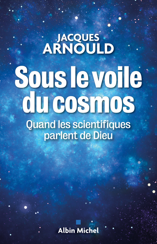 ebook cover of Sous le voile du cosmos, by Jacques Arnould