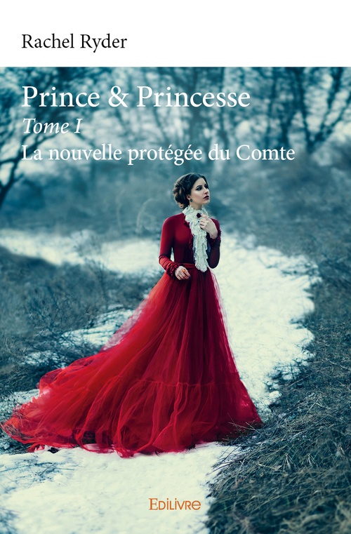Couverture ebook de Prince & Princesse - Tome I, de Rachel Ryder