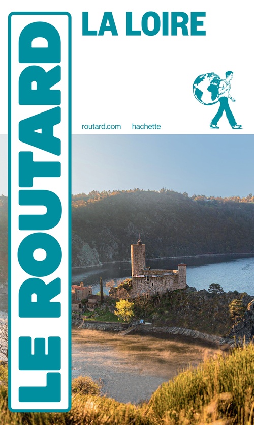 ebook cover of Guide du Routard La Loire 2026, by Collectif