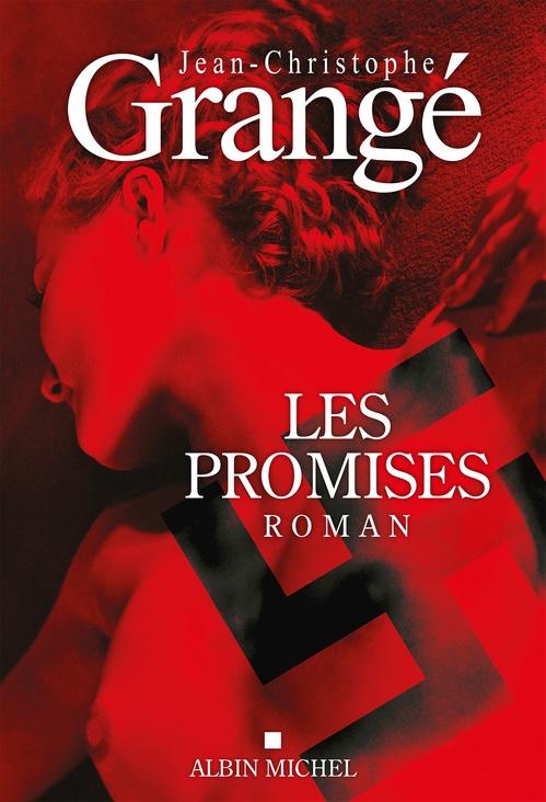 ebook cover of Les Promises, by Jean-Christophe Grangé
