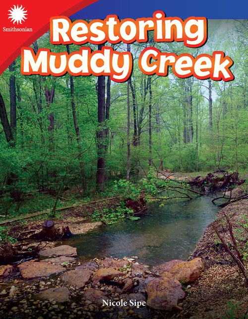Couverture ebook de Restoring Muddy Creek, de Nicole Sipe