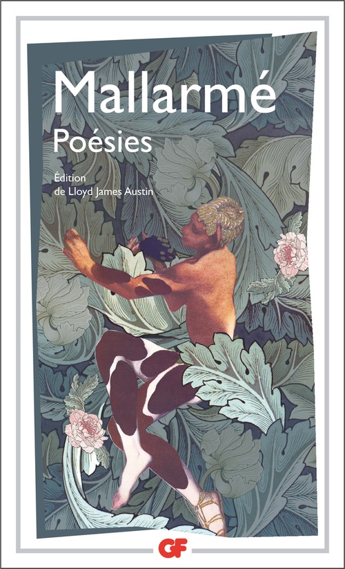 Couverture ebook de Poésies, de Stéphane Mallarmé