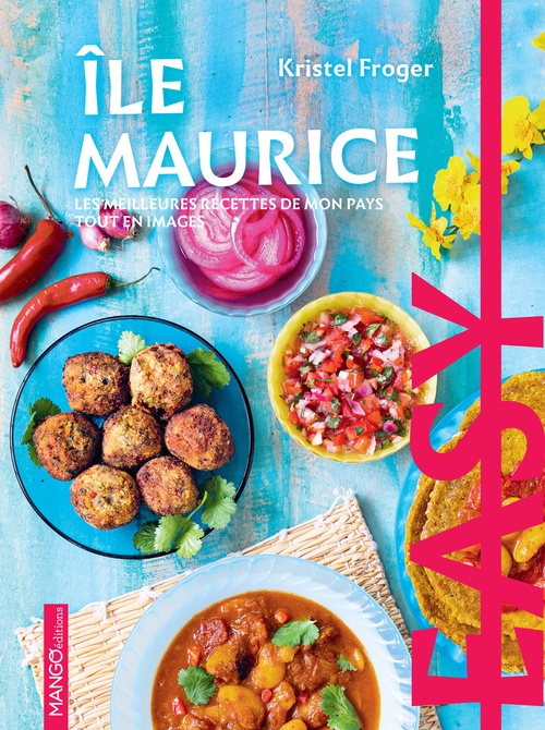ebook cover of Easy île Maurice, by Kristel Froger