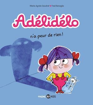 Couverture ebook de Adélidélo, Tome 04, de Marie-Agnès Gaudrat