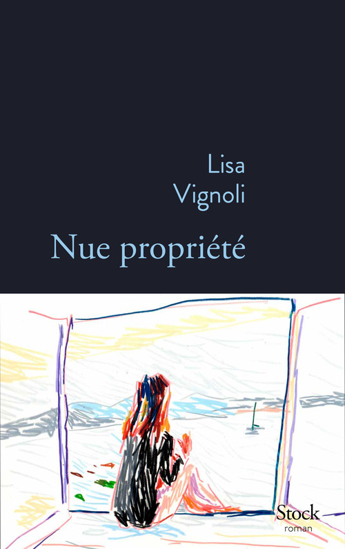 Couverture ebook de Nue propriété, de Lisa Vignoli