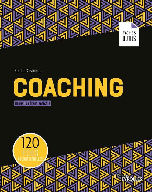 ebook cover of Coaching, by Emilie Devienne