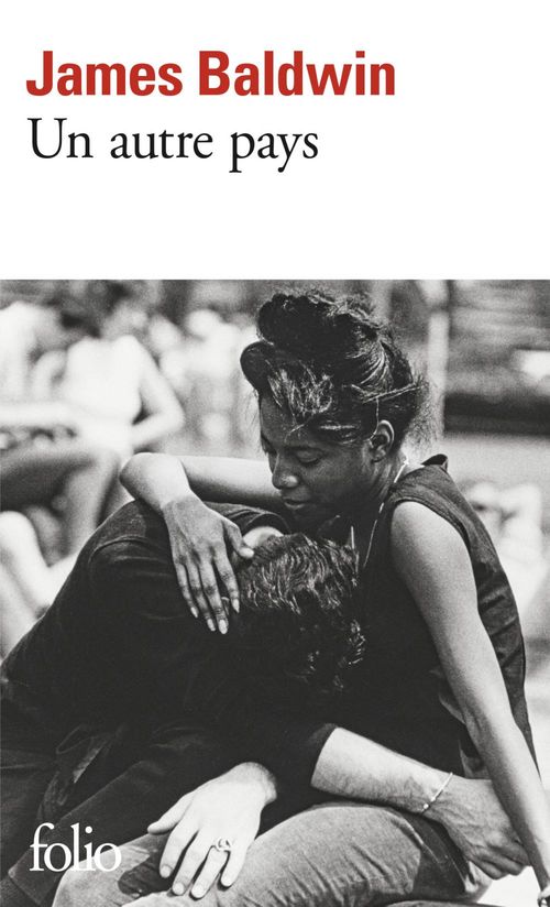 ebook cover of Un autre pays, by James Baldwin