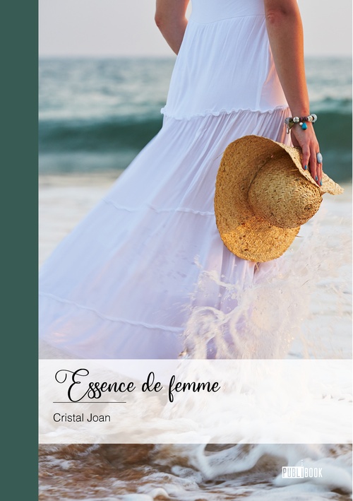Couverture ebook de Essence de femme, de Cristal Joan