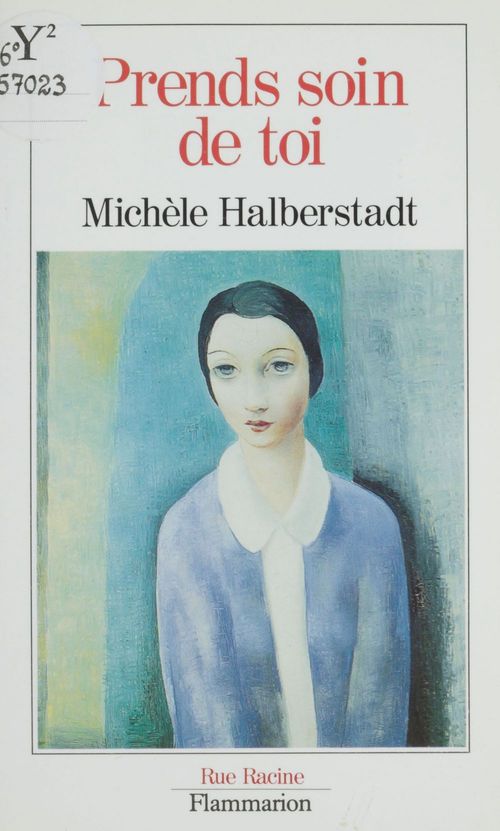ebook cover of Prends soin de toi, by Michèle Halberstadt